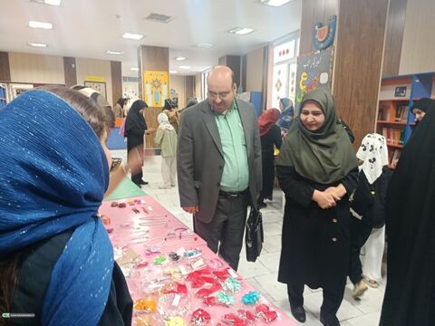 بازارچه مهارت_مرکزی