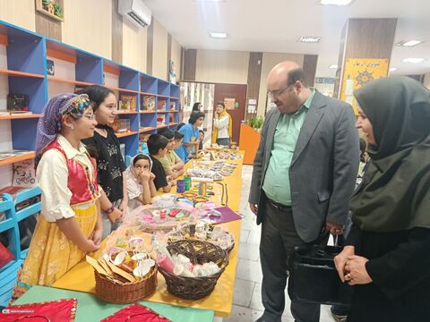 بازارچه مهارت_مرکزی