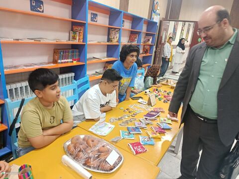 بازارچه مهارت_مرکزی