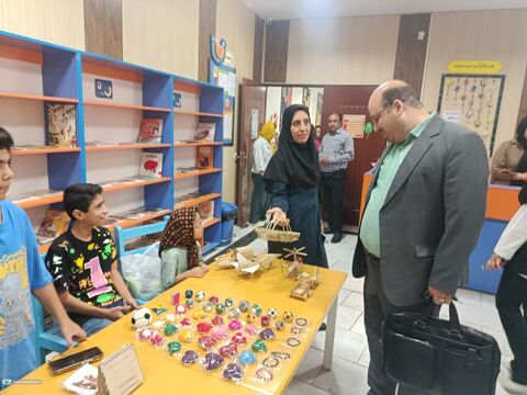 بازارچه مهارت_مرکزی