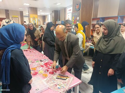 بازارچه مهارت_مرکزی