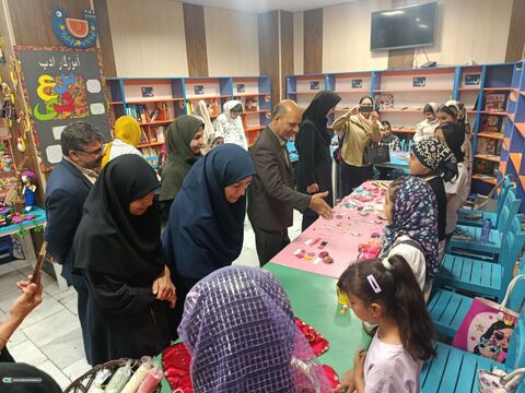 بازارچه مهارت_مرکزی