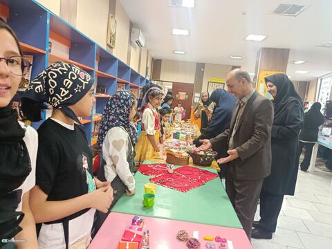 بازارچه مهارت_مرکزی