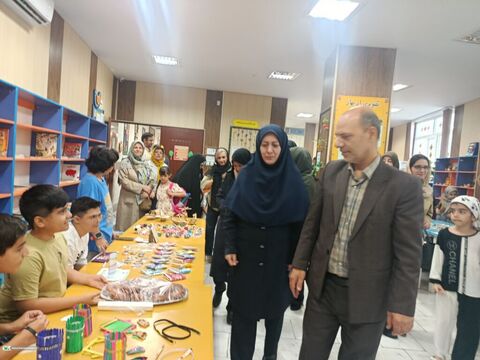 بازارچه مهارت_مرکزی