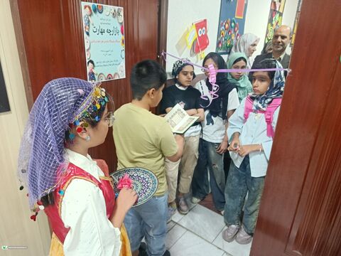 بازارچه مهارت_مرکزی