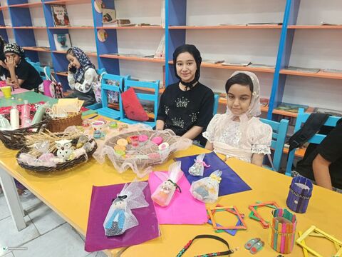 بازارچه مهارت_مرکزی