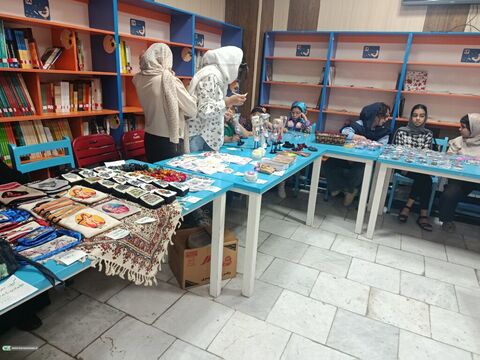 بازارچه مهارت_مرکزی