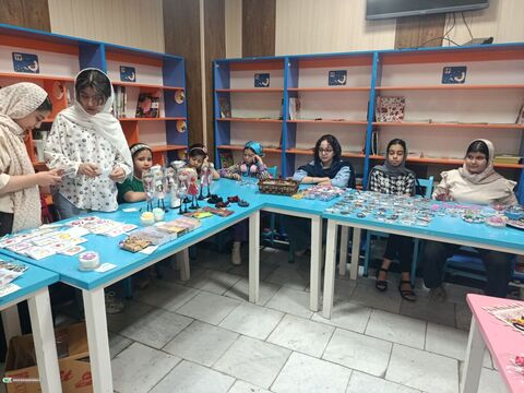 بازارچه مهارت_مرکزی