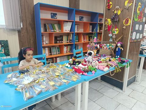بازارچه مهارت_مرکزی