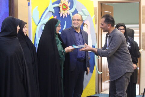 مراسم اختتامیه و تجلیل از منتخبین بازی های بومی محلی شمالغرب کشور