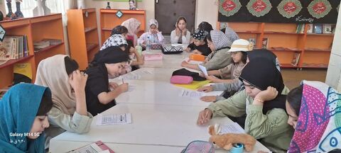 کرمانشاه.  گلستان‌خوانی