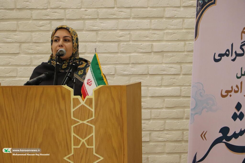 نوجوانان «قاف» فقط روایتگر گذشته نباشند، آینده را روایت کنند