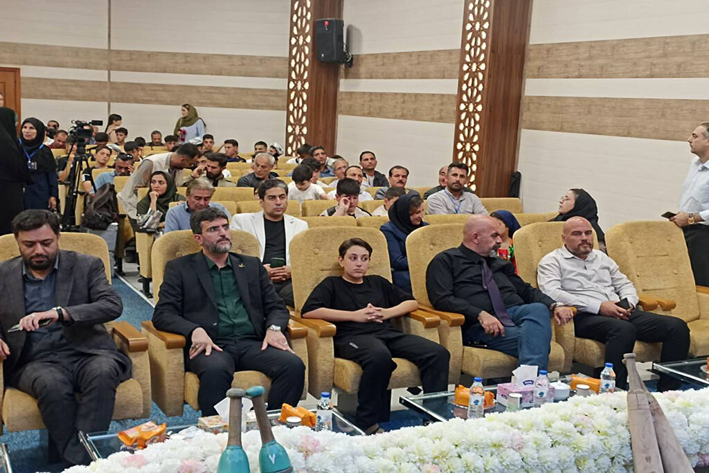 گیلان در قاب جشنواره منطقه‌ای بازی‌های ‌بومی‌ و محلی کانون