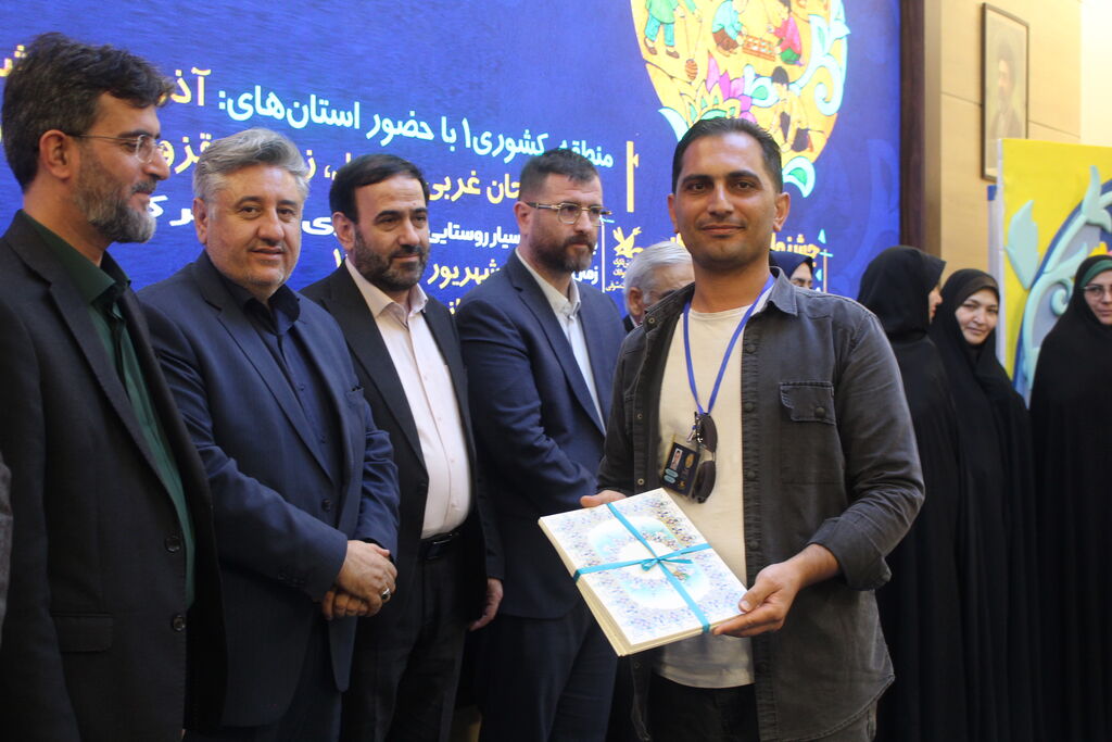 اختتامیه جشنواره منطقه‌ای بازی‌های بومی با حضور رئیس کمیسیون آموزش مجلس و مسئولان ارشد در تبریز