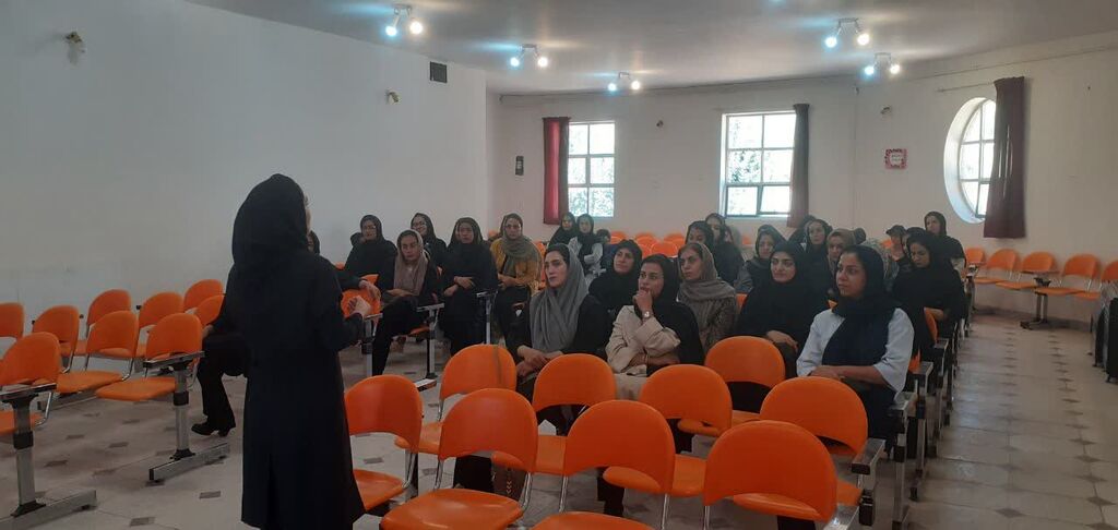 برگزاری کارگاه‌های «حال خوش زندگی» در مراکز کانون همدان