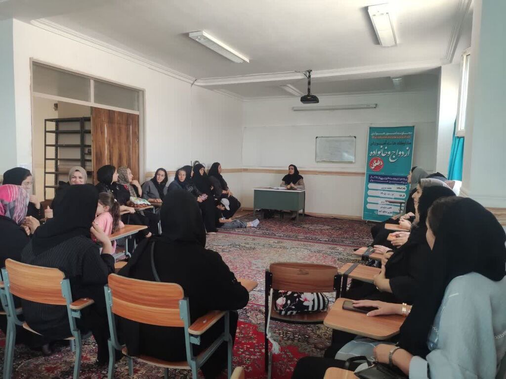 برگزاری کارگاه‌های «حال خوش زندگی» در مراکز کانون همدان