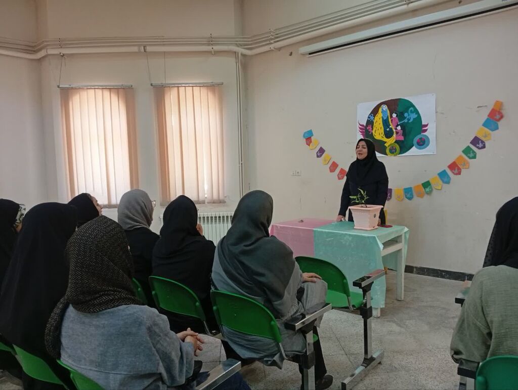 برگزاری کارگاه‌های «حال خوش زندگی» در مراکز کانون همدان