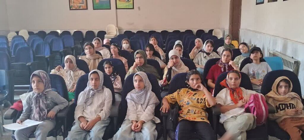 کارگاه مهارت کنترل خشم در مرکز کانون کنگاور برگزار شد