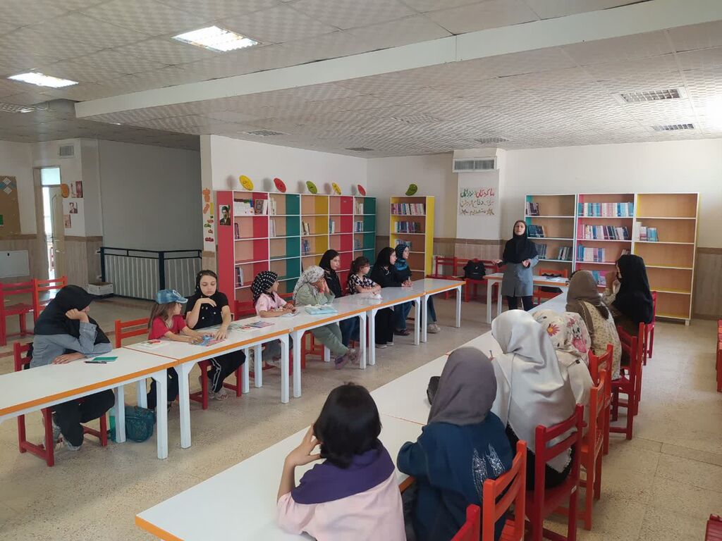 برگزاری کارگاه‌های «حال خوش زندگی» در مراکز کانون همدان