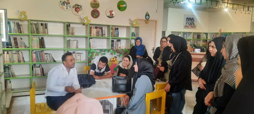 برگزاری کارگاههای «حال خوش زندگی» در مراکز کانون همدان