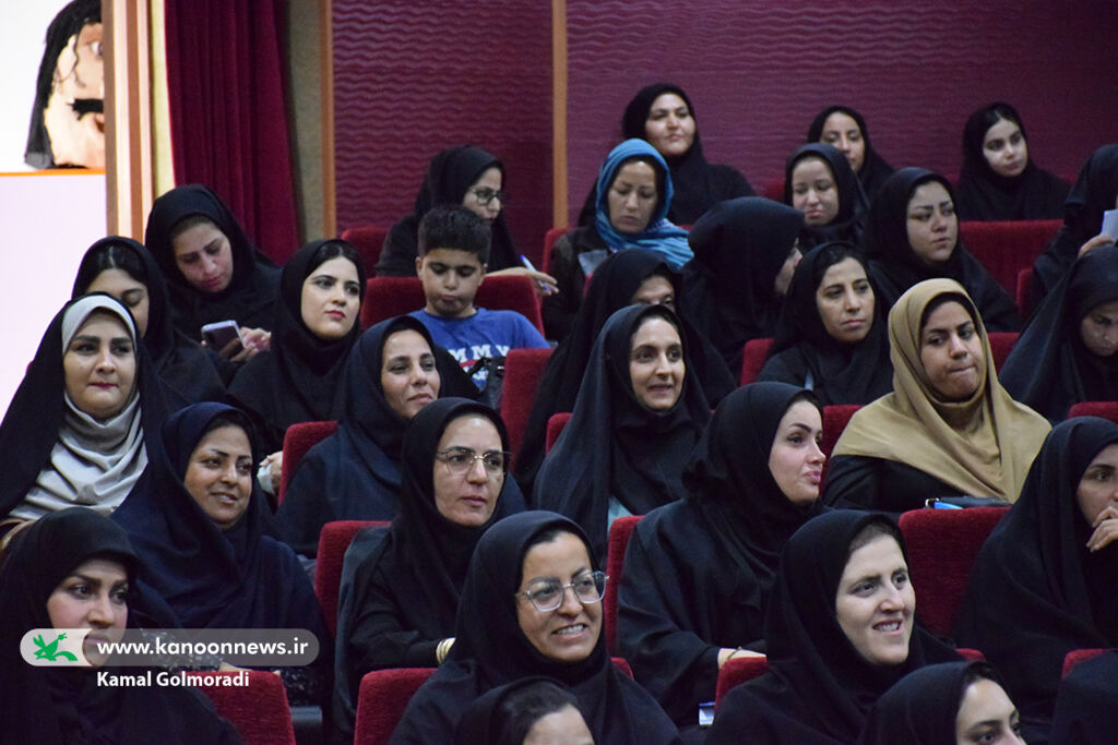 پنجمین دوره توانمندسازی مربیان پیش‌دبستانی در کانون لرستان