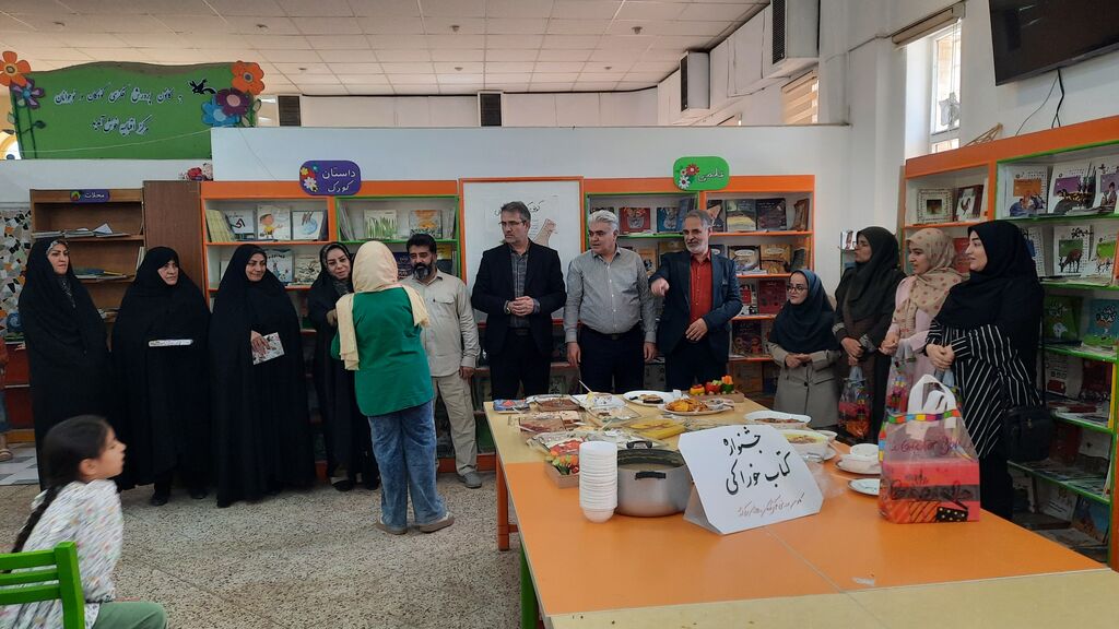 گرامیداشت روز قزوین در مراکز کانون استان قزوین