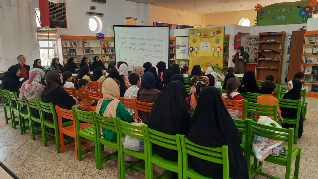 گرامیداشت روز قزوین در مراکز کانون استان قزوین