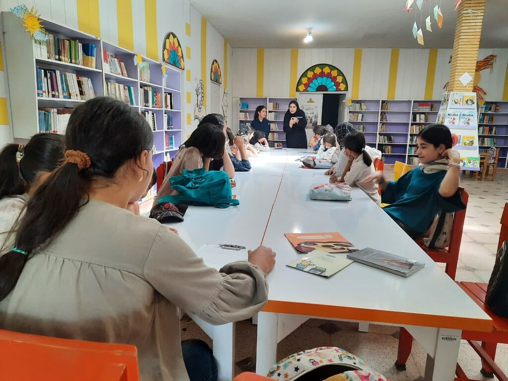 «کافنا» علم را به تجربه‌ای شیرین برای اعضای کانون همدان تبدیل کرد