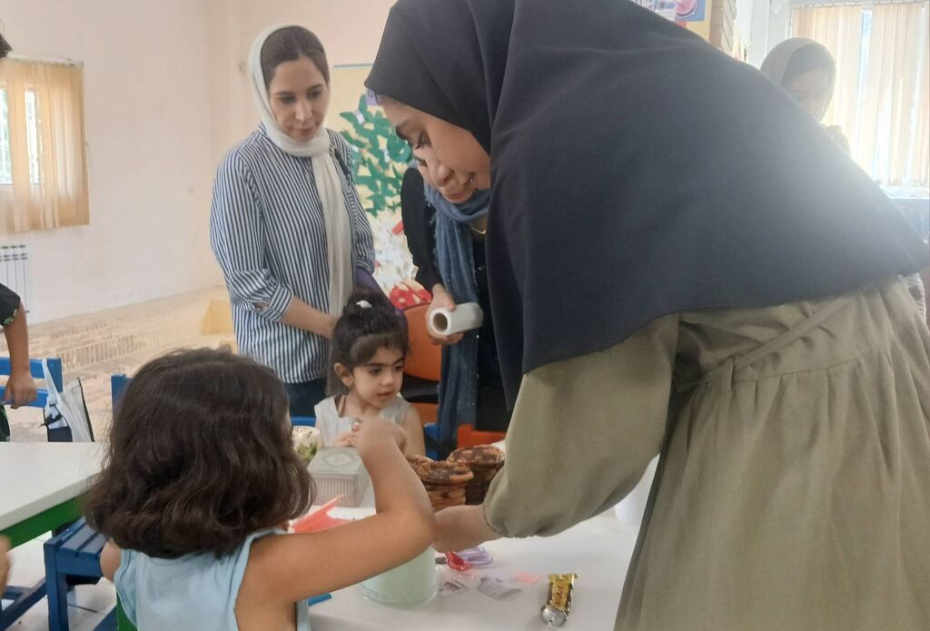 «دورریختنی‌ها، فرصتی برای آفرینش» در مرکز ۳۸