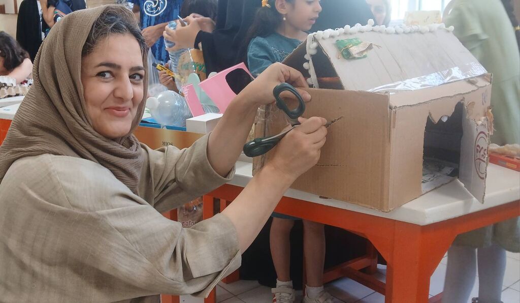 «دورریختنی‌ها، فرصتی برای آفرینش» در مرکز ۳۸