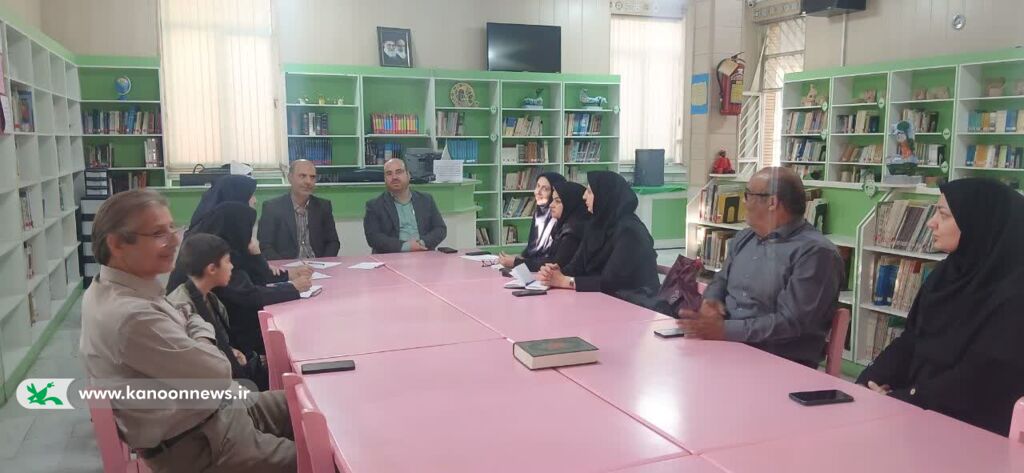 شورای فرهنگی_مرکزی خروجی سیزدهمین نشست شورای فرهنگی کانون استان مرکزی