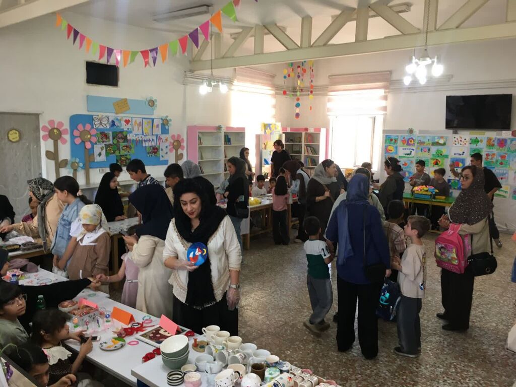 شهریور پررونق در مراکز کانون استان قزوین