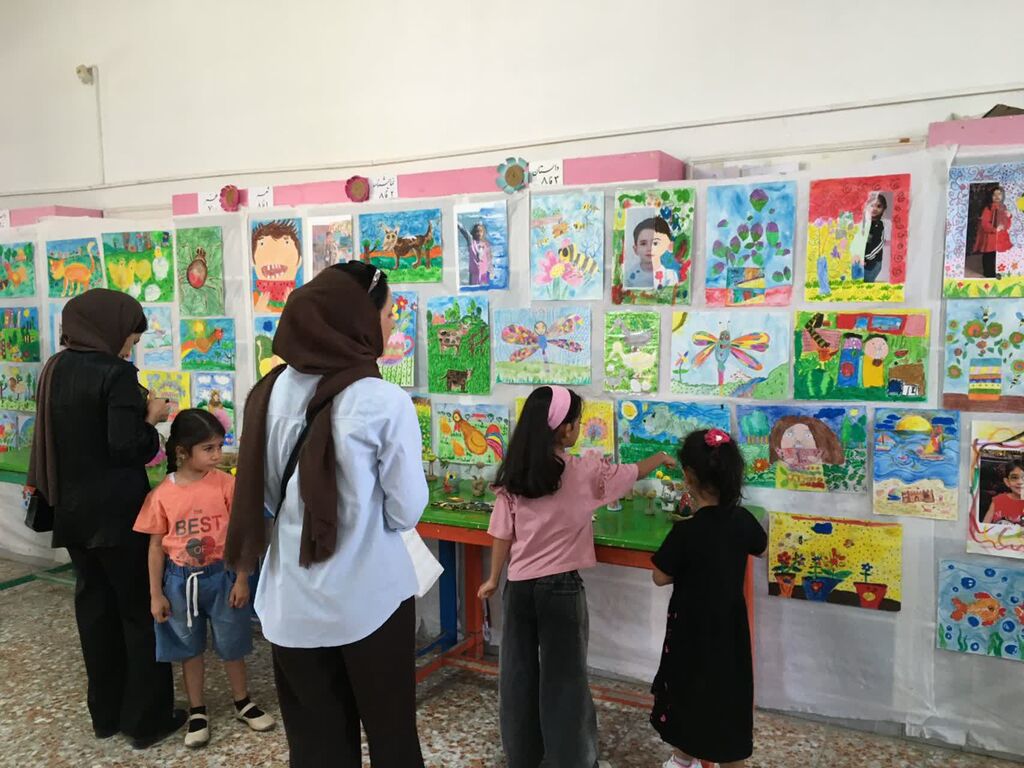 شهریور پررونق در مراکز کانون استان قزوین
