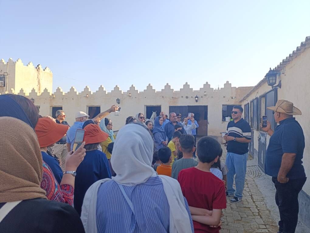 روایتی از پیوند کودکی با حیوانات طبیعت در کانون آباده