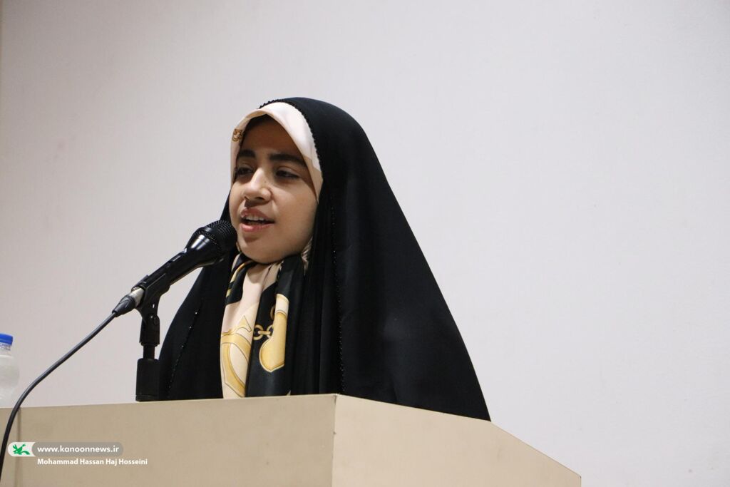 نشست صمیمانه اعضای «قاف» با مدیرعامل کانون