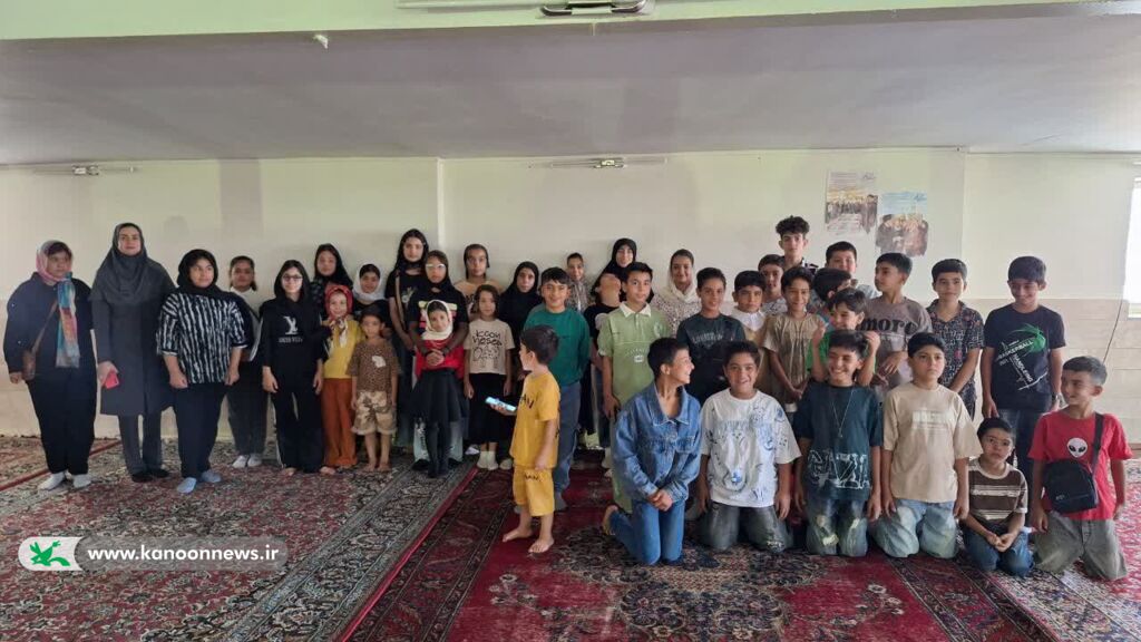 جهادگران فاطمی۶_مرکزی اجرای ویژهبرنامههای کانون پرورش فکری در رزمایش «جهادگران فاطمی۶»