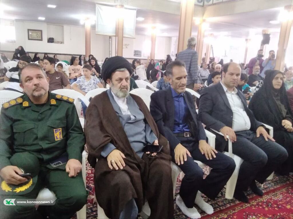 اجرای ویژهبرنامههای کانون پرورش فکری در رزمایش «جهادگران فاطمی۶»