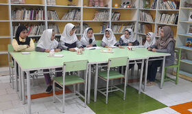 اعضای کانون اردبیل مفاهیم آموزشی را در برنامه «اوشاقلار سلام» روایت کردند