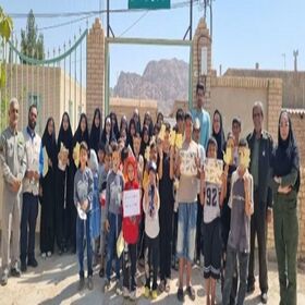«یوز، قهرمان طبیعت ایران»؛ کانون خراسان جنوبی پای کار حفاظت از حیات‌وحش
