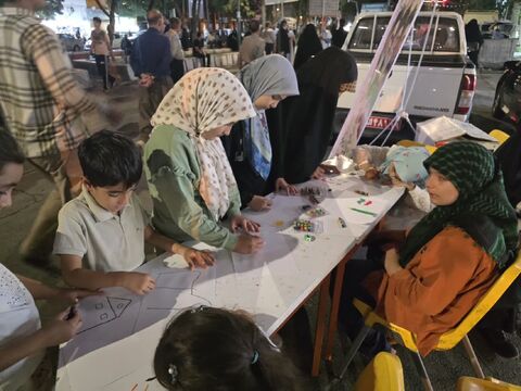 کرمانشاه.  نحن منتقمون
