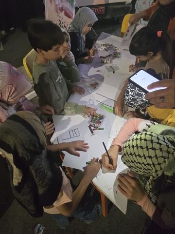 کرمانشاه.  نحن منتقمون