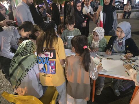 کرمانشاه.  نحن منتقمون