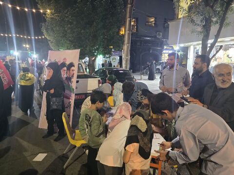 کرمانشاه.  نحن منتقمون