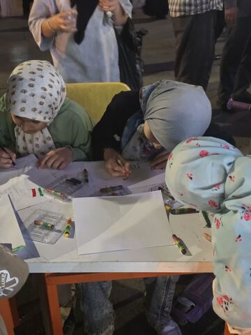 کرمانشاه.  نحن منتقمون