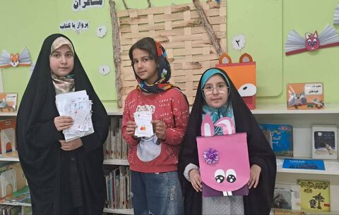 تنور گرم تابستان در کانون استان اصفهان؛ از «یک فنجان کتاب» تا سفر به دنیای شگفت‌انگیز حشرات