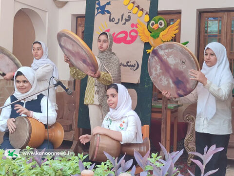 جشنواره «قرار ما قصه» در یزد