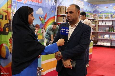 آیین افتتاحیه رویداد بازی و اسباب‌بازی در سیرجان