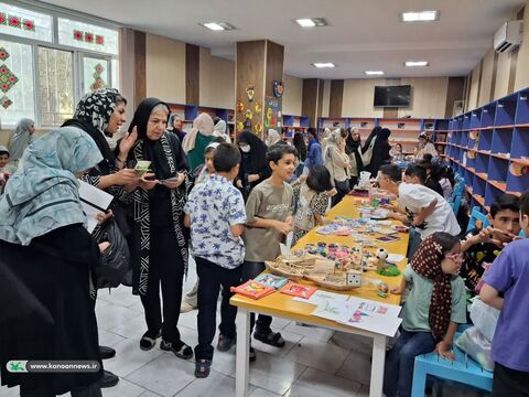 بازارچه مهارت_مرکزی