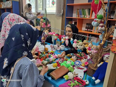 بازارچه مهارت_مرکزی