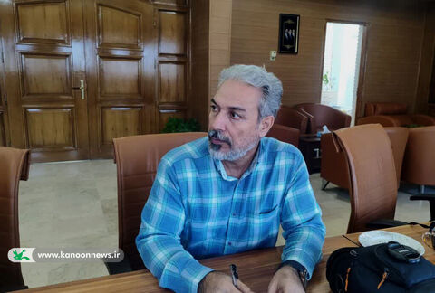 دیدار مدیرکل کانون لرستان با رئیس سازمان مدیریت و برنامه‌ریزی استان